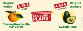 Nos Bons Plans de la semaine