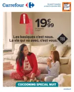 Carrefour LES BASIQUES C'EST NOUS - au 01.12.2025