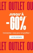 Outlet Tape à l'oeil Jusqu'à -60%