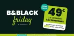 B&B Hotels Offre B&Black Friday ! - au 28.02.2026