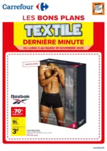 LES BONS PLANS TEXTILE