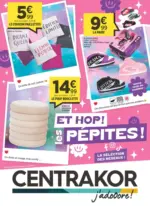 Centrakor ALERTE À LA PÉPITE - au 30.11.2025