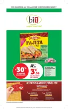 Bi1 -30% DE REMISE IMMÉDIATE - au 30.11.2025