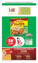 Bi1 -30% DE REMISE IMMÉDIATE - au 30.11.2025