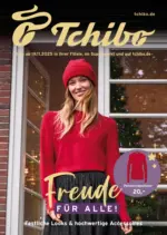 Tchibo Tchibo: Festliche Looks & hochwertige Accessoires - bis 22.11.2025