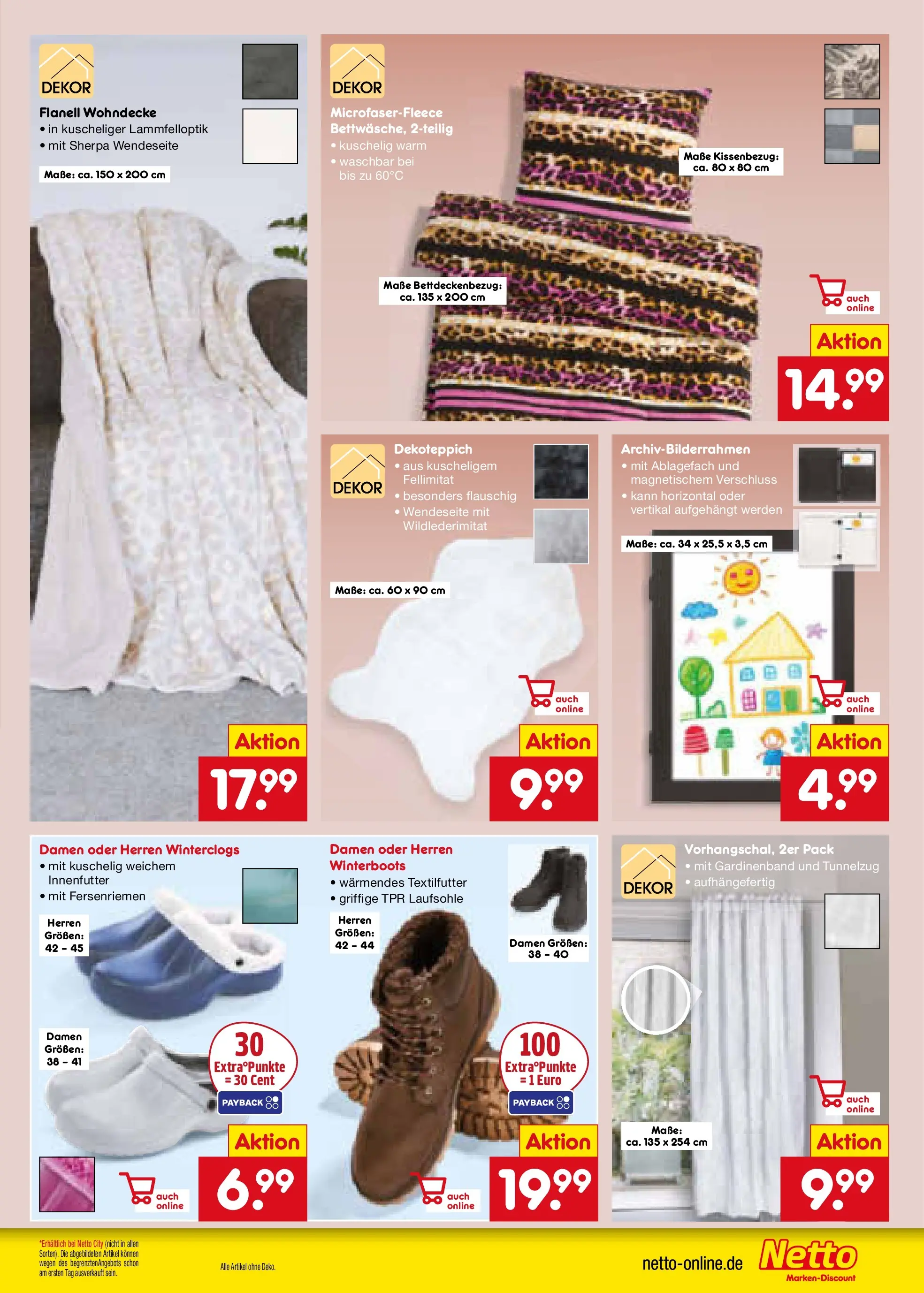 Netto Marken-Discount prospekt Lahnau	 (ab 23.11.2025) » Angebote | Seite: 29