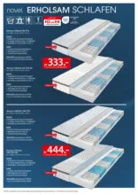 Zurbrüggen: Matrazen Spezial