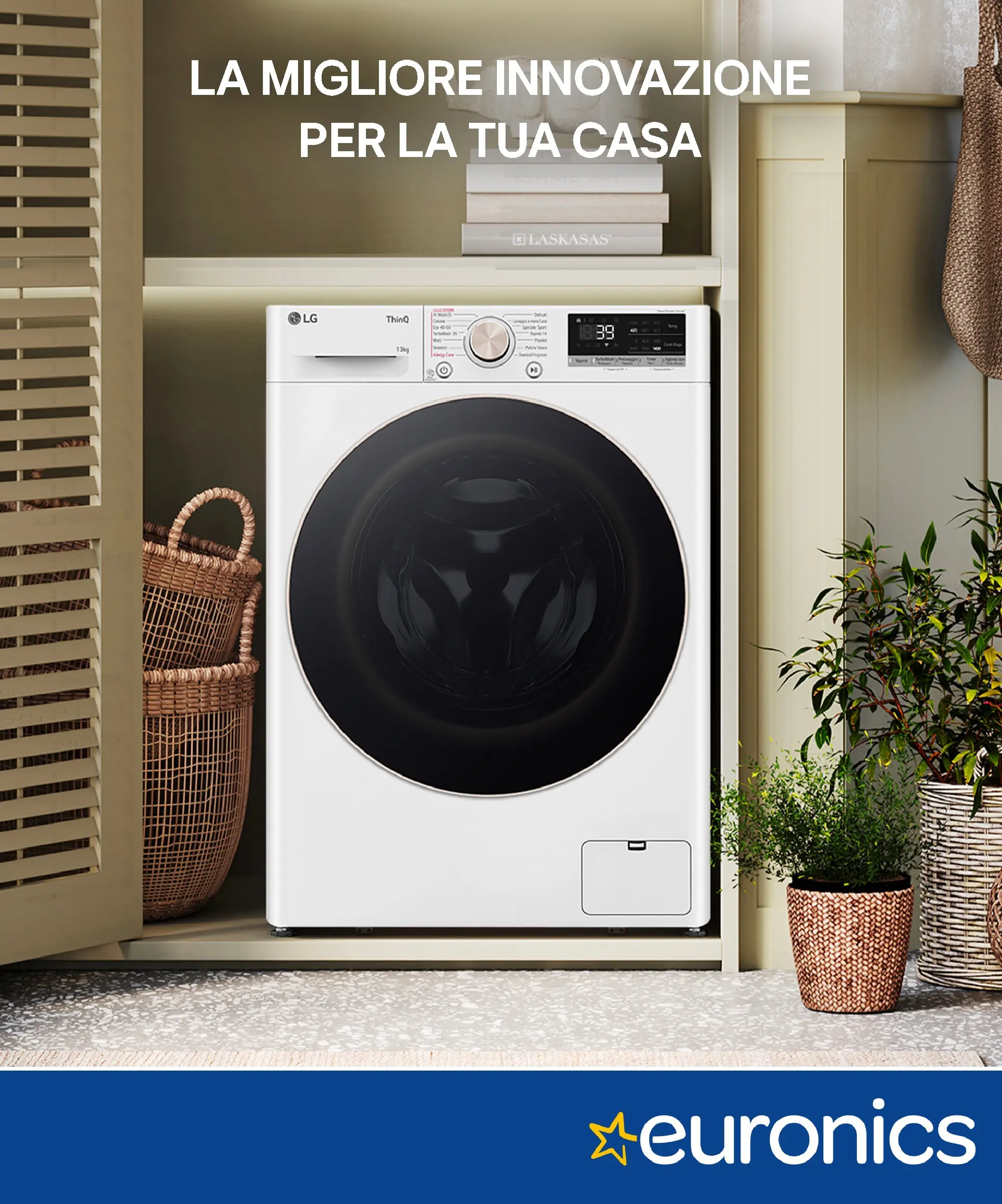 Nuovo Euronics - La migliore innovazione per la tua casa dal 17/11/2025 > offerte anteprima 🛍️ | Pagina: 1