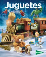CATALOGO JUGUETES NAVIDAD 25