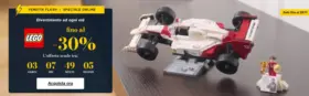 Lego fino al -30%