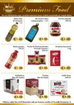Malinconico Maxi Alimentari Premium food - al 29.11.2025