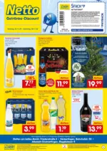 Netto Getränke-Discount Netto: Getränkeangebote - bis 29.11.2025