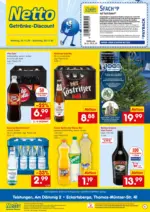 Netto Marken-Discount Netto: Getränkeangebote - ab 24.11.2025