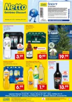 Netto Marken-Discount Netto: Getränkeangebote - bis 29.11.2025