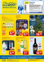 Netto Getränke-Discount Netto: Getränkeangebote - bis 29.11.2025