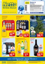 Netto: Getränkeangebote