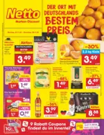 Netto Marken-Discount Netto: Wochenangebote - ab 24.11.2025