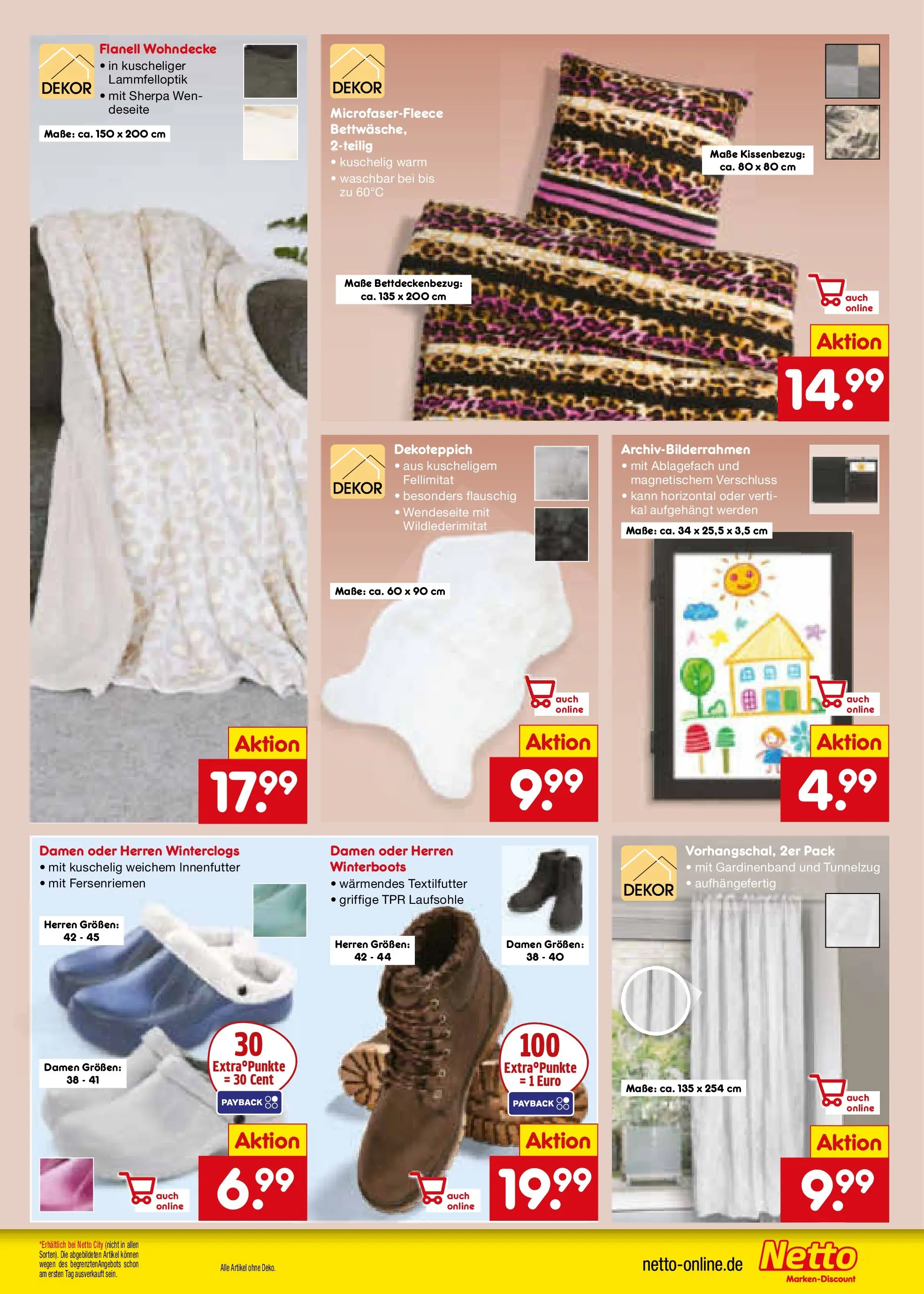 Netto Marken-Discount prospekt Wuppertal	 (ab 23.11.2025) » Angebote | Seite: 29