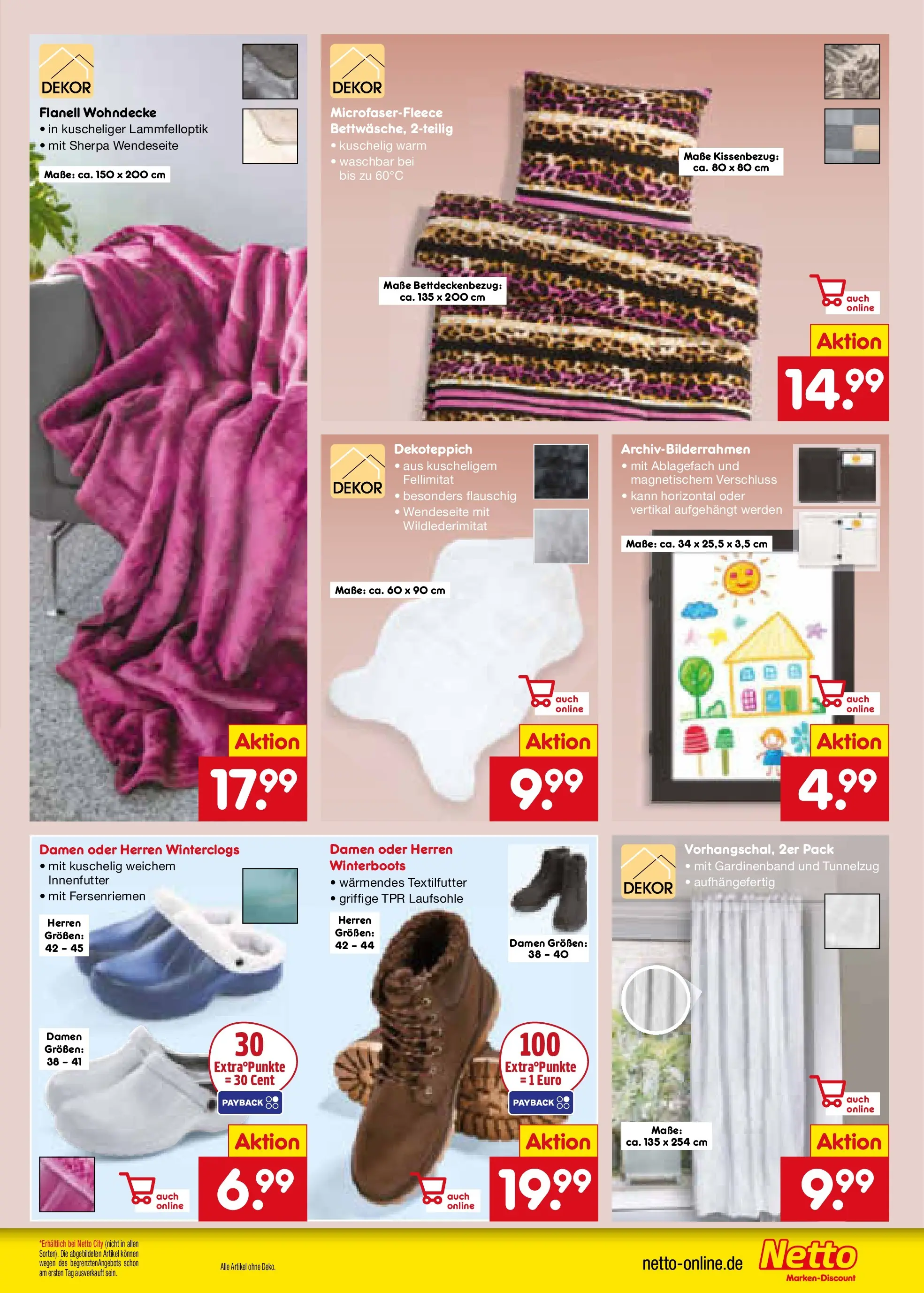 Netto Marken-Discount prospekt Berlin-Spandau	 (ab 23.11.2025) » Angebote | Seite: 29