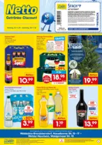 Netto Getränke-Discount Netto: Getränkeangebote - ab 24.11.2025