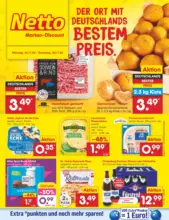 Netto: Wochenangebote
