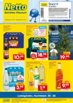 Netto Getränke-Discount Netto: Getränkeangebote - bis 29.11.2025