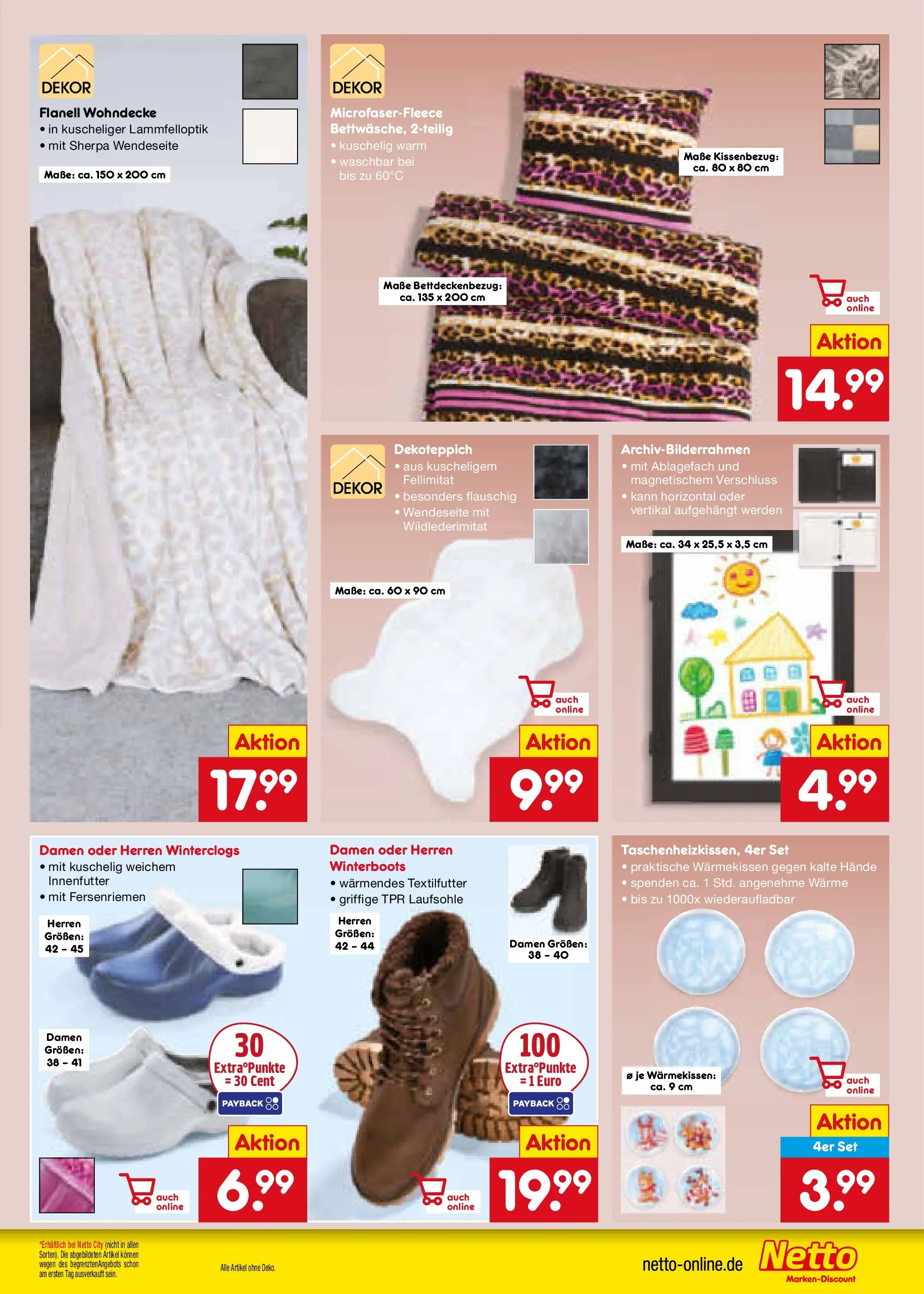 Netto Marken-Discount prospekt Mistelbach	 (ab 24.11.2025) » Angebote | Seite: 29