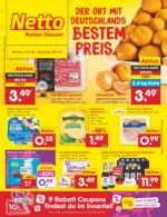 Netto City Netto: Wochenangebote - ab 24.11.2025