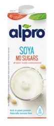 ALPRO Напитка на растителна основа избрани видовене