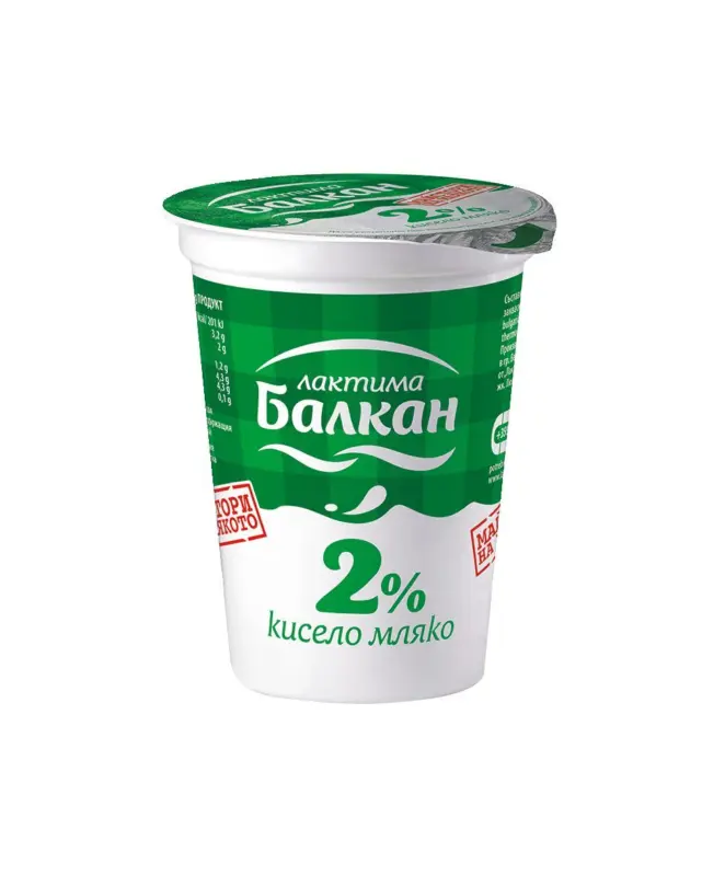 Балкан Кисело мляко