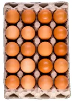 Kaufland хипермаркет ЗОРА Яйца размер L - до 15-02-26