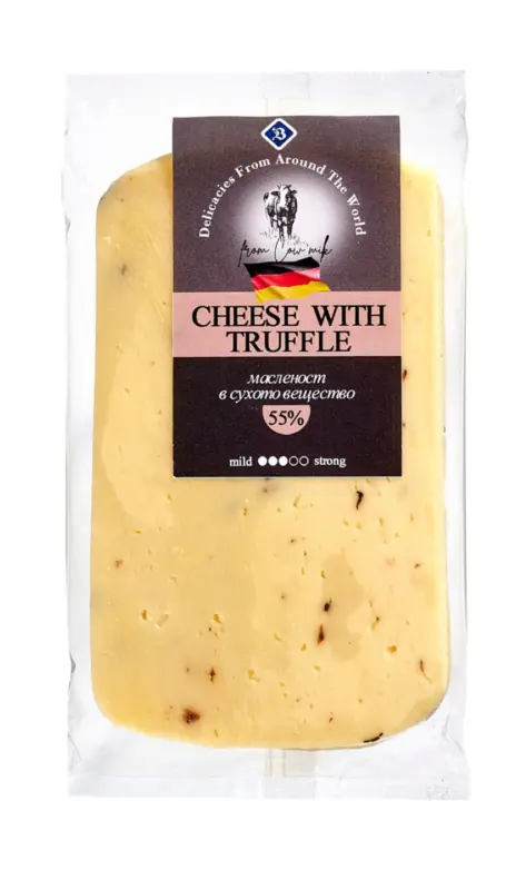 BAUER Сирене с трюфел Германия