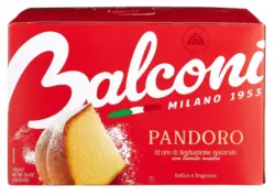 BALCONI Сладкиш Pandoro