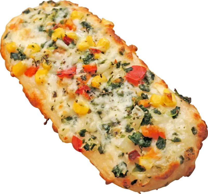 Минипица с моцарела от нашата пекарна