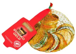 Bohme Шоколадови монети в мрежа