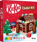 Kaufland хипермаркет KIT KAT Къщичка от бисквити - до 23-11-25