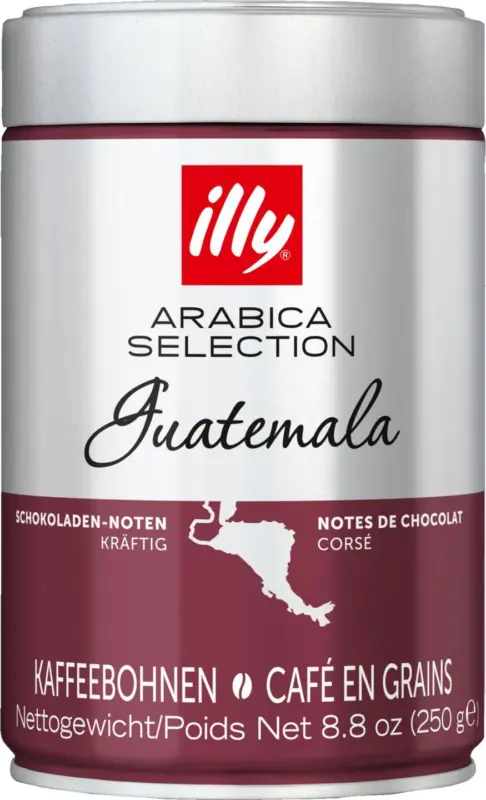 illy Кафе на зърна