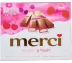 Kaufland хипермаркет Merci Шоколадови бонбони - до 23-11-25