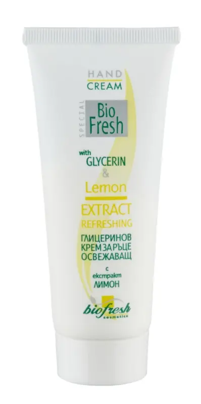 Biofresh Крем за ръце различни видове