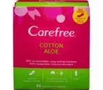 Kaufland хипермаркет Carefree Eжедневни превръзки различни видове - до 23-11-25