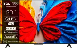 TCL Смарт телевизор 50", OC Android
