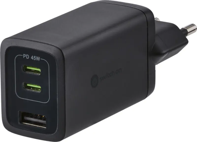 TRONIC Зарядно устройство за бързо зареждане