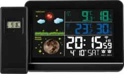 Liv&Bo Метеорологична станция с радио