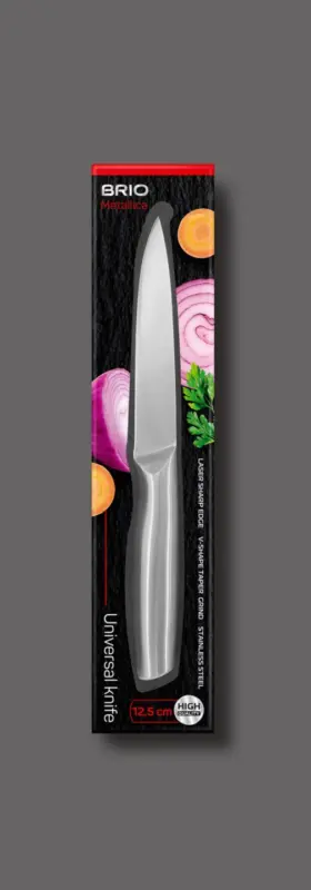 BRIO Универсален нож Metallica