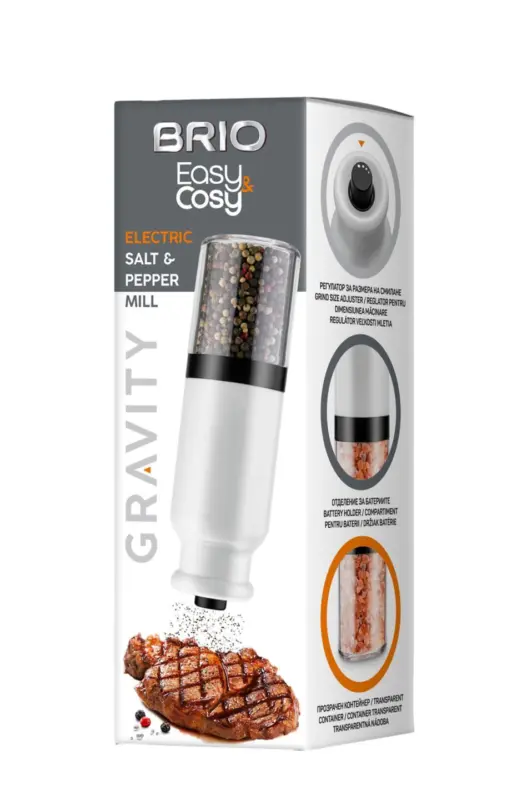 BRIO Електрическа мелница