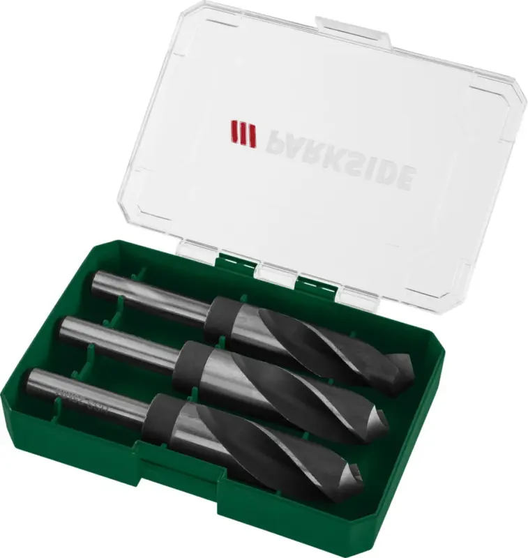 PARKSIDE® Спирални свредла различни видове