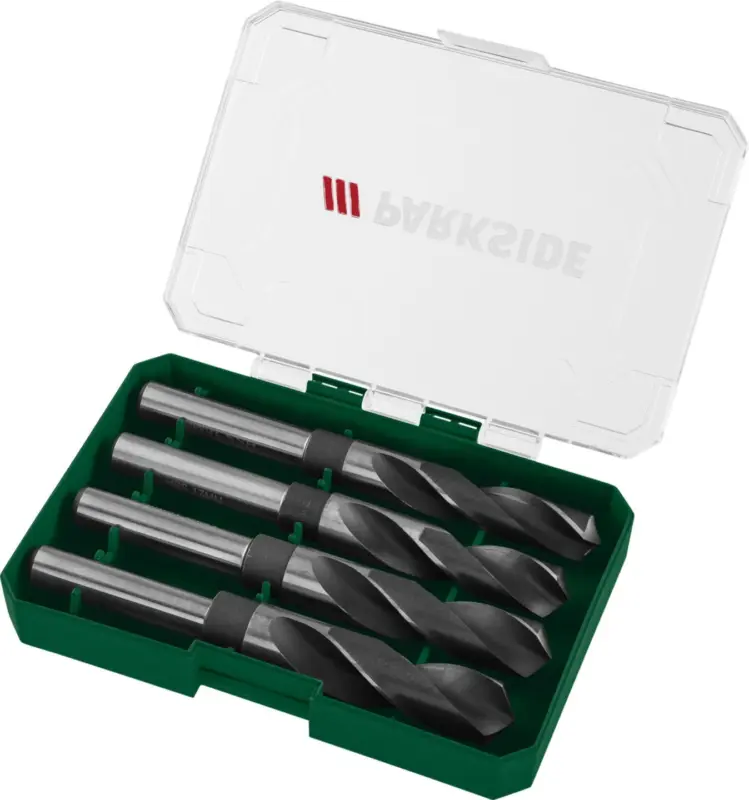 PARKSIDE® Спирални свредла различни видове