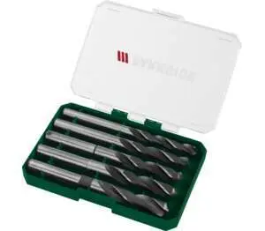 PARKSIDE® Спирални свредла различни видове