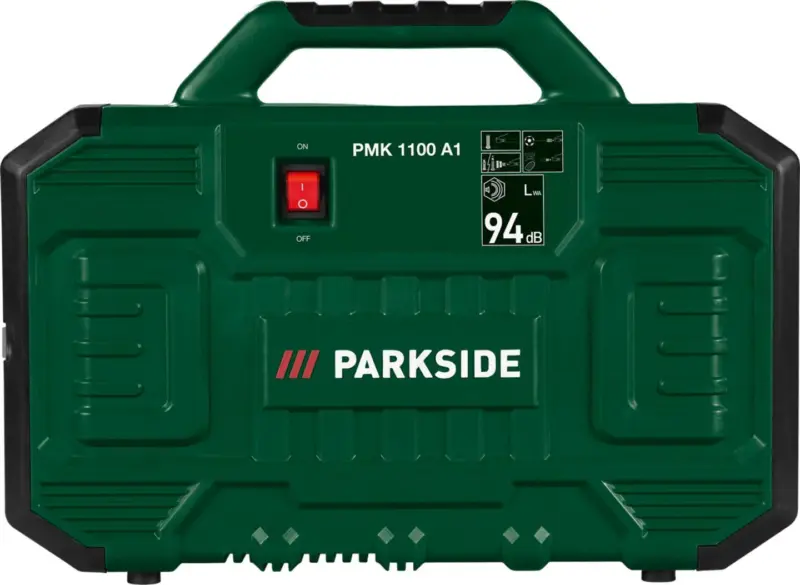PARKSIDE® Преносим компресор PMK 1100 A1