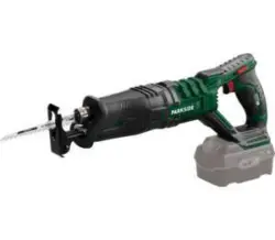 PARKSIDE® Акумулаторен саблен трион 2 Ah, 20 V